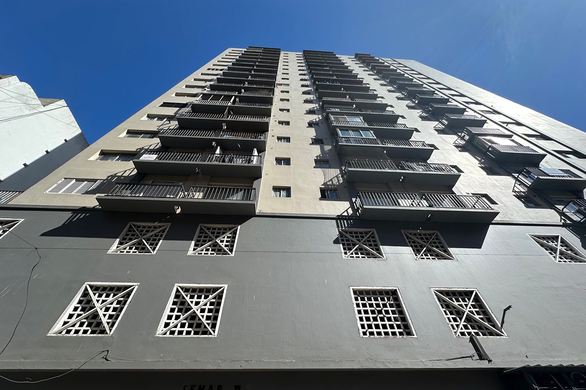 11381231167-13 Frente edificio Arenales 2329 corredor Plaza Colón Mar del Plata