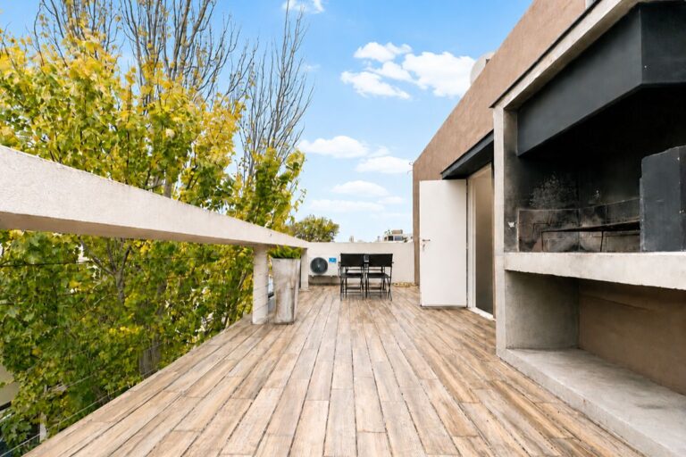 Departamento 3 ambientes con terraza vendido en Nueva Pompeya, Mar del Plata