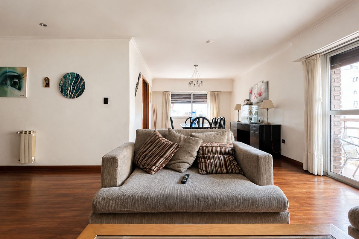 Departamento 4 Ambientes Venta La Perla Mar del Plata